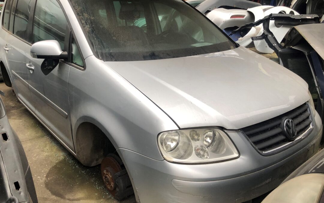 Volkswagen Touran 2005